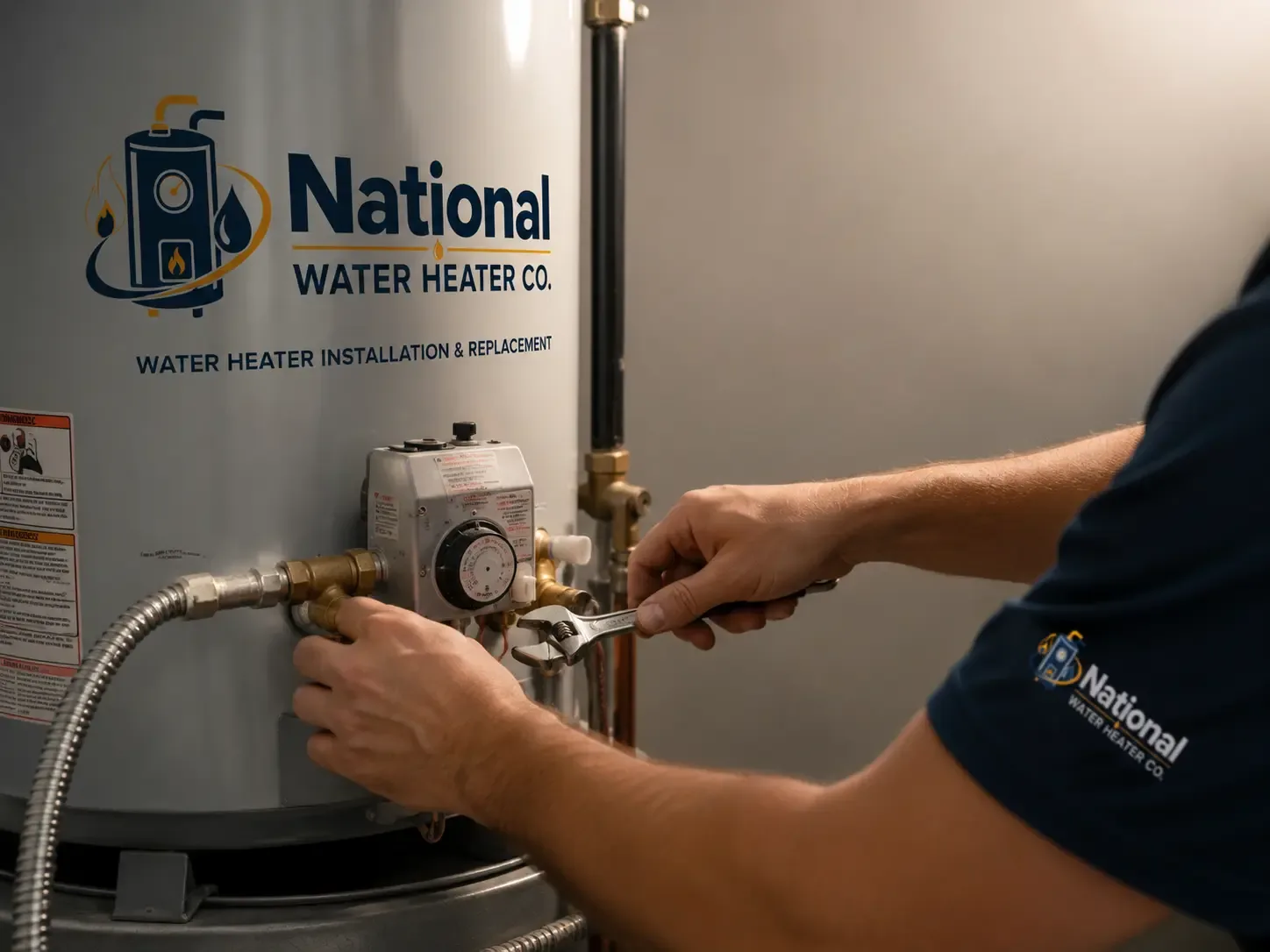Why choose Water Heater Installation in Bradyville, TN